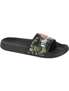 BASIC MASKÁČOVÉ DÁMSKÉ NAZOUVÁKY ELLESSE DUKE SLIDES Maskáčová