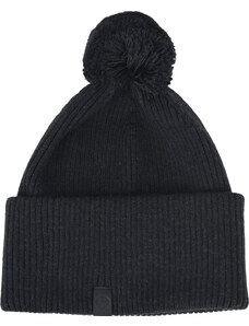 ČERNÁ ČEPICE BUFF TIM MERINO HAT BEANIE