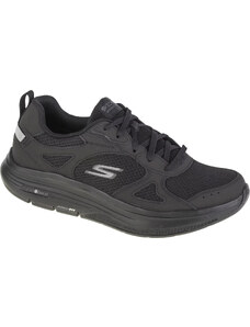 ČERNÉ PÁNSKÉ TENISKY SKECHERS GO WALK WORKOUT WALKER Černá