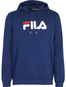 MODRÁ PÁNSKÁ MIKINA FILA BARUMINI HOODY Tmavě modrá