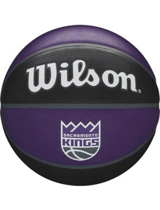 WILSON NBA TEAM SACRAMENTO KINGS BALL Fialová