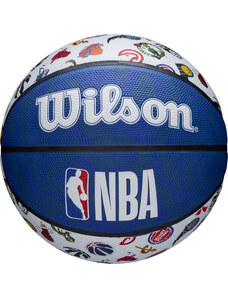 WILSON NBA ALL TEAM BALL Modrá