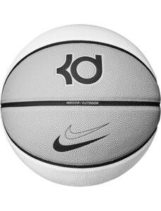 SPORTOVNÍ MÍČ NIKE KEVIN DURANT ALL COURT 8P BALL Šedá