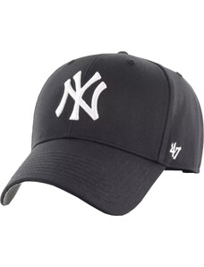 BASIC ČERNÁ PÁNSKÁ KŠILTOVKA 47 BRAND MLB NEW YORK YANKEES CAP