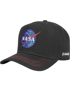 BASIC ČERNÁ KŠILTOVKA CAPSLAB SPACE MISSION NASA CAP