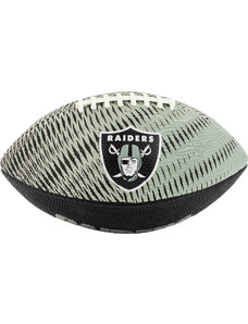 FOTBALOVÝ MÍČ WILSON NFL TEAM TAILGATE LAS VEGAS RAIDERS JR BALL Barevná