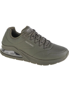 PÁNSKÉ KHAKI TENISKY SKECHERS UNO 2