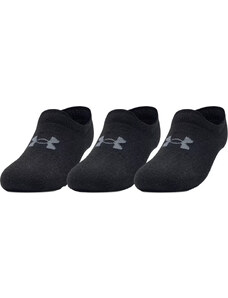 UNDER ARMOUR ULTRA LO SOCKS 1351784-002 Černá