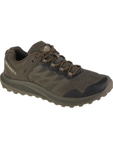 KHAKI TREKOVÁ OBUV MERRELL NOVA 3 TACTICAL