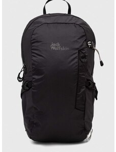 Batoh Jack Wolfskin Athmos Shape 16 vínová barva, velký, hladký