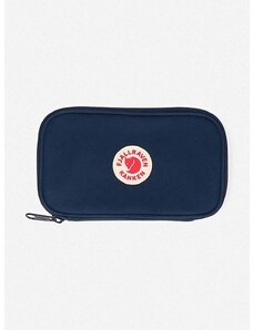 Peněženka Fjallraven tmavomodrá barva, F23781.560-560