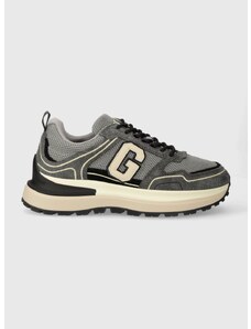 Sneakers boty Gant Cazidy šedá barva, 27633205.G86