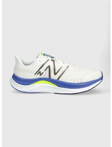 Běžecké boty New Balance MFCPRCW4 bílá barva