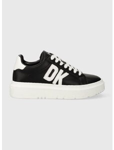 Sneakers boty Dkny Marian černá barva, K2363974