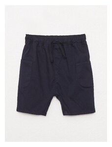 LC Waikiki Baby Boy Shorts with Elastic Waist