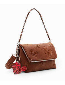 Dámská kabelka DESIGUAL ALL MICKEY VENECIA 6064 BROWN