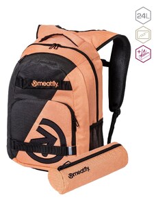 Meatfly Batoh Exile - Peach/Charcoal - 24 L