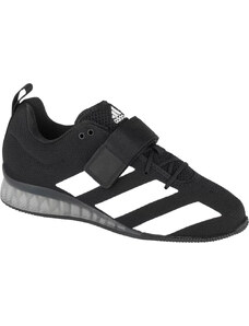 ČERNÉ PÁNSKÉ TENISKY ADIDAS ADIPOWER WEIGHTLIFTING II Černá