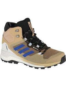 BÉŽOVÉ PÁNSKÉ BOTY ADIDAS TERREX SKYCHASER 2 MID GTX Béžová