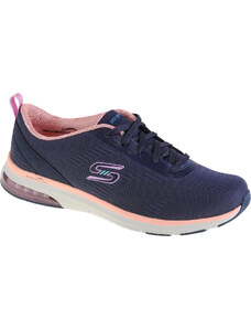 FIALOVÉ DÁMSKÉ TENISKY SKECHERS SKECH-AIR EDGE - MELLOW DAYS Tmavě modrá