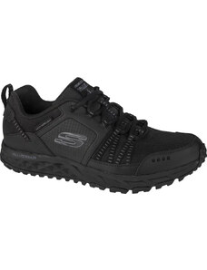 ČERNÉ PÁNSKÉ TENISKY SKECHERS ESCAPE PLAN Černá