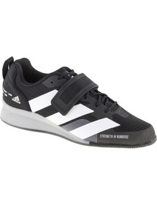 ČERNÉ PÁNSKÉ TENISKY ADIDAS ADIPOWER WEIGHTLIFTING 3 Černá