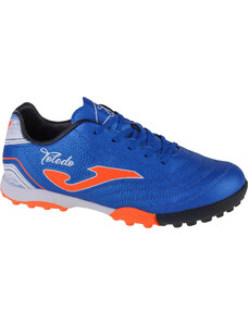 MODRÉ CHLAPECKÉ TENISKY JOMA TOLEDO JR 2204 TF Modrá