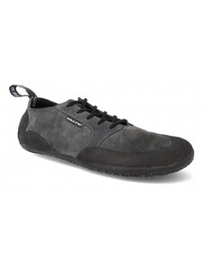 Barefoot outdoorové boty Saltic - Outdoor Flat Grey šedé