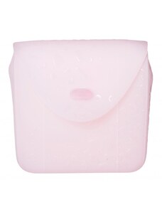 b.box silikonová kapsa na sendvič - růžová