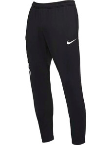 ČERNÉ PÁNSKÉ TEPLÁKY NIKE F.C. ESSENTIAL PANTS Černá