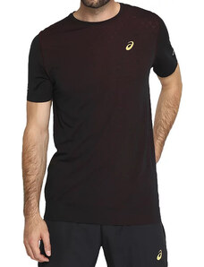 ČERNÉ TRIČKO ASICS GEL-COOL SS TOP TEE Černá