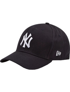 NEW ERA 9FIFTY NEW YORK YANKEES MLB STRETCH SNAP CAP Tmavě modrá