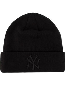 NEW ERA NEW YORK YANKEES CUFF HAT Černá