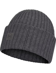 ŠEDÁ ČEPICE BUFF ERVIN MERINO HAT BEANIE