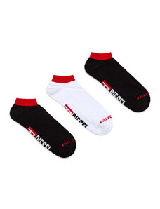 PONOŽKY 3-PACK DIESEL SKM-GOST-THREEPACK SOCKS