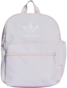 SVĚTLE RŮŽOVÝ BATOH ADIDAS ADICOLOR CLASSIC SMALL BACKPACK Světle růžová