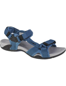 Modré pánské sandály CMP Hamal Hiking Sandal Modrá
