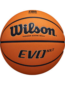 WILSON EVO NXT FIBA GAME BALL Oranžová