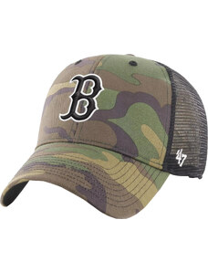 BASIC MASKÁČOVÁ KŠILTOVKA 47 BRAND MLB BOSTON RED SOX CAP