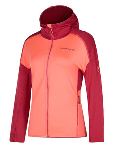 La Sportiva UPENDO HOODY Women Růžová