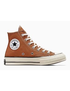 Kecky Converse Chuck 70 hnědá barva, A04588C