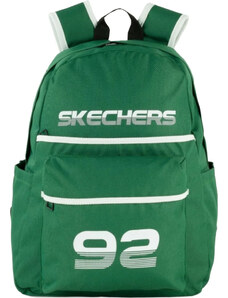 ZELENÝ BATOH SKECHERS DOWNTOWN BACKPACK Zelená