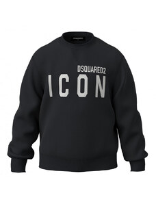 DSQUARED2 MIKINA DSQUARED D2S411U RELAX-ICON FELPA