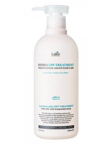 LADOR - HYDRO LPP TREATMENT - Kondicionér pro hydrataci a výživu vlasů 530 ml