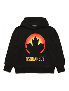 DSQUARED2 MIKINA DSQUARED D2S722U SLOUCH FIT FELPA