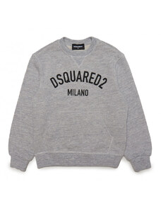 DSQUARED2 MIKINA DSQUARED D2S753U RELAX FELPA