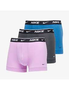 Boxerky Nike Dri-FIT Trunk 3-Pack Multicolor