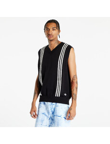 Pánská vesta adidas Originals Hack Knit Vest Black