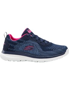 bonprix Tenisky značky Skechers s paměťovou pěnou Modrá