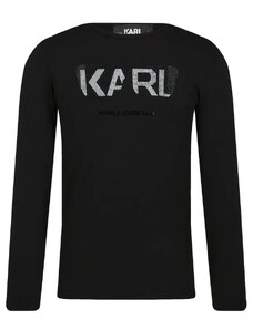 Karl Lagerfeld Kids Halenka | Regular Fit